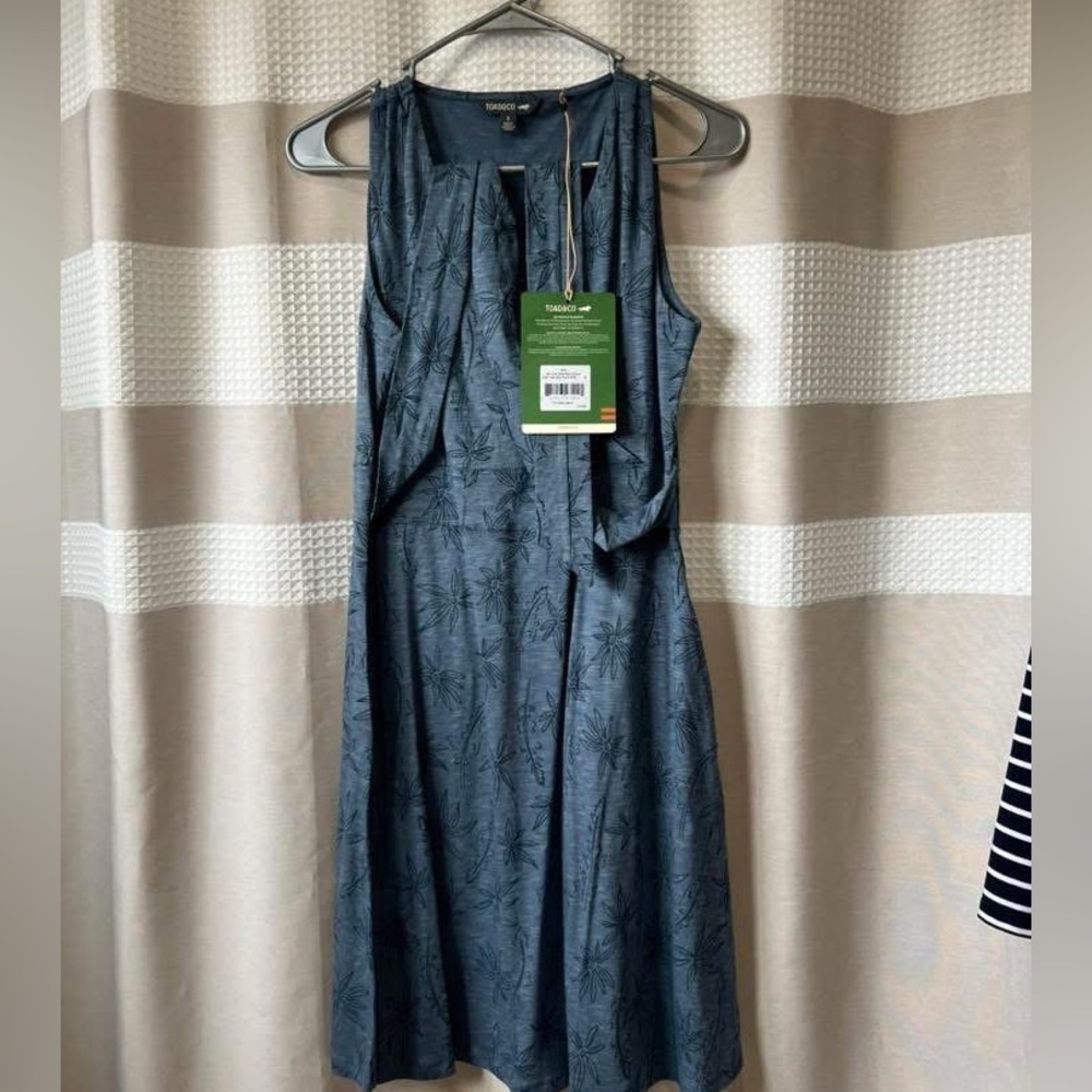 Toad&Co dress